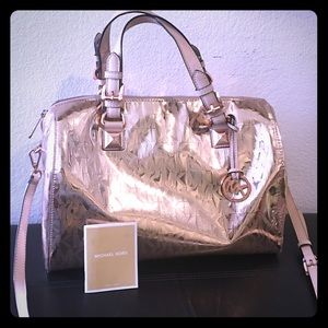 NEW✨MICHAEL KORS✨ Grayson MK